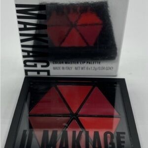IL MAKIAGE COLOR MASTER LIP PALETTE -MADE IN ITALY-